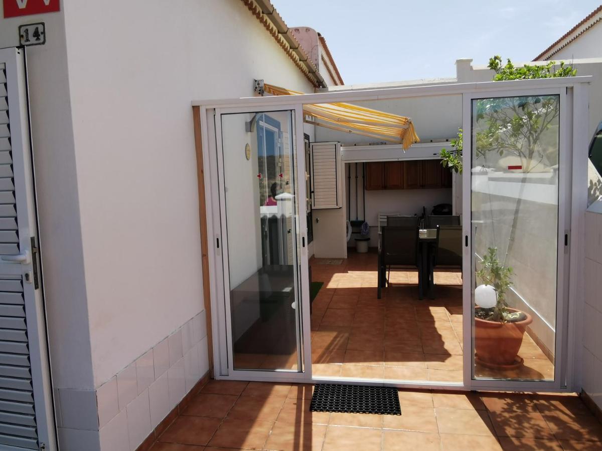 La Casa Del Sol, Abades Villa Abades  Exterior photo