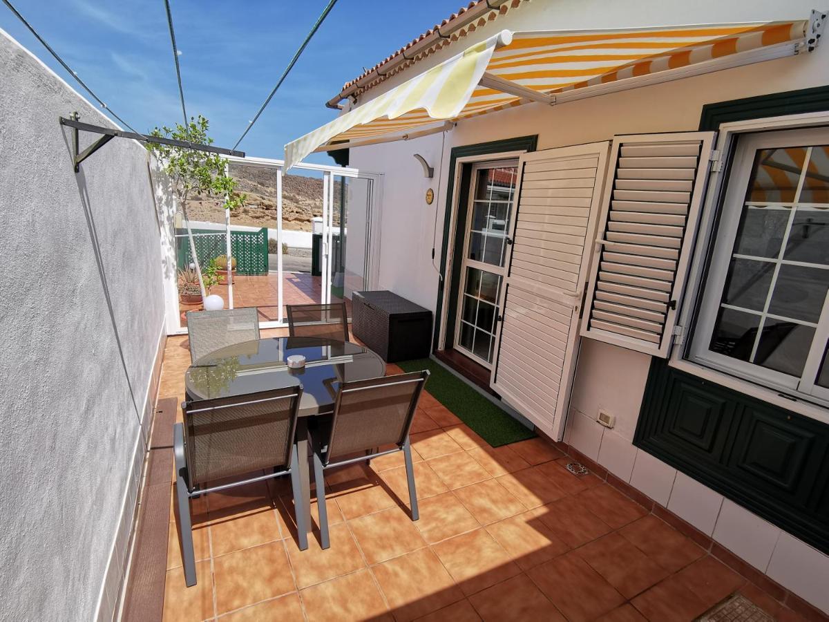 La Casa Del Sol, Abades Villa Abades  Exterior photo